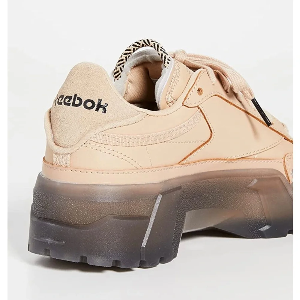 Reebok Women's x Cardi B Club C Sneakers - Picture 3 of 12